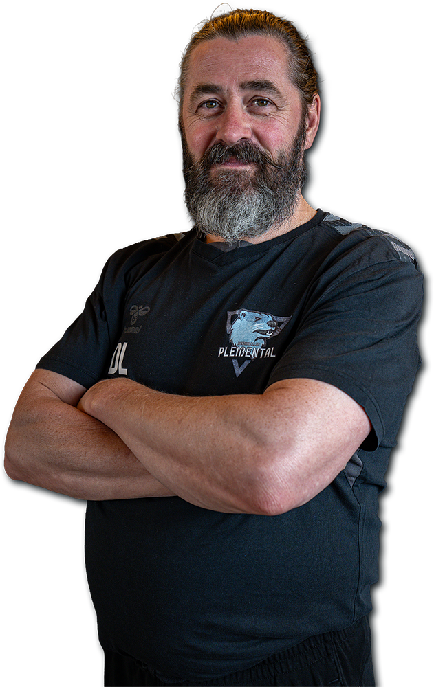 Dirk Leschak ohne Ball