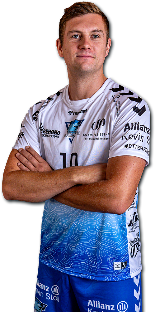 Fabian Kreß Heimtrikot ohne Ball