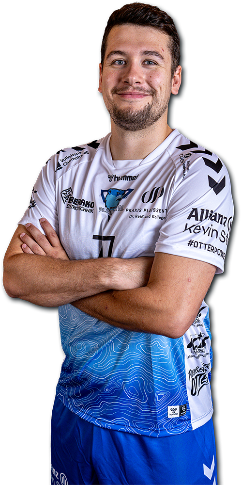 Felix Heinrich Heimtrikot ohne Ball