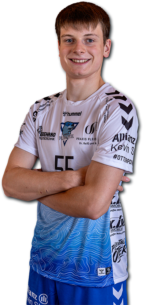 Franz Mai Heimtrikot ohne Ball