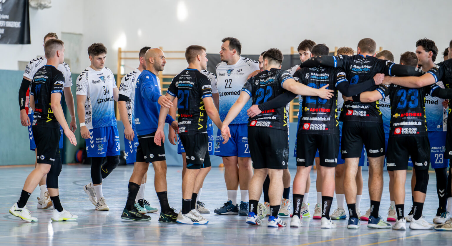 HC Pleißental Männer vs. SC Riesa 05