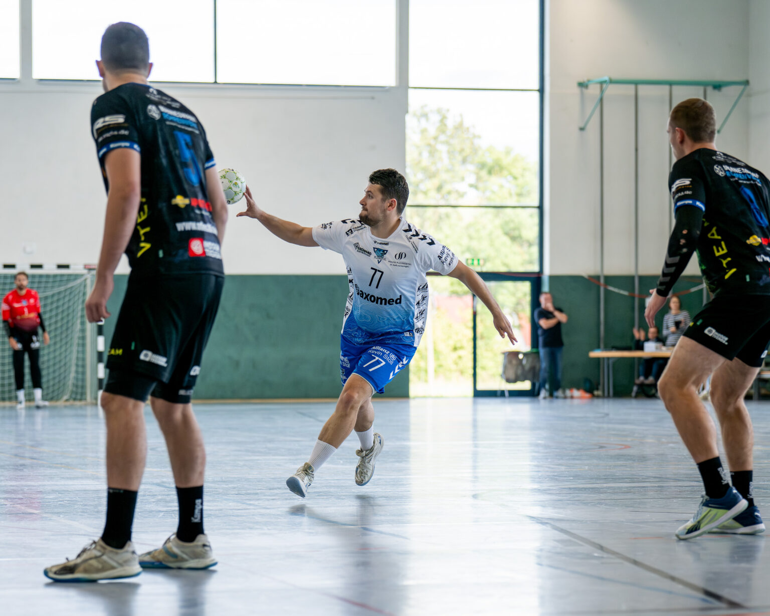 HC Pleißental Männer vs. SC Riesa 07
