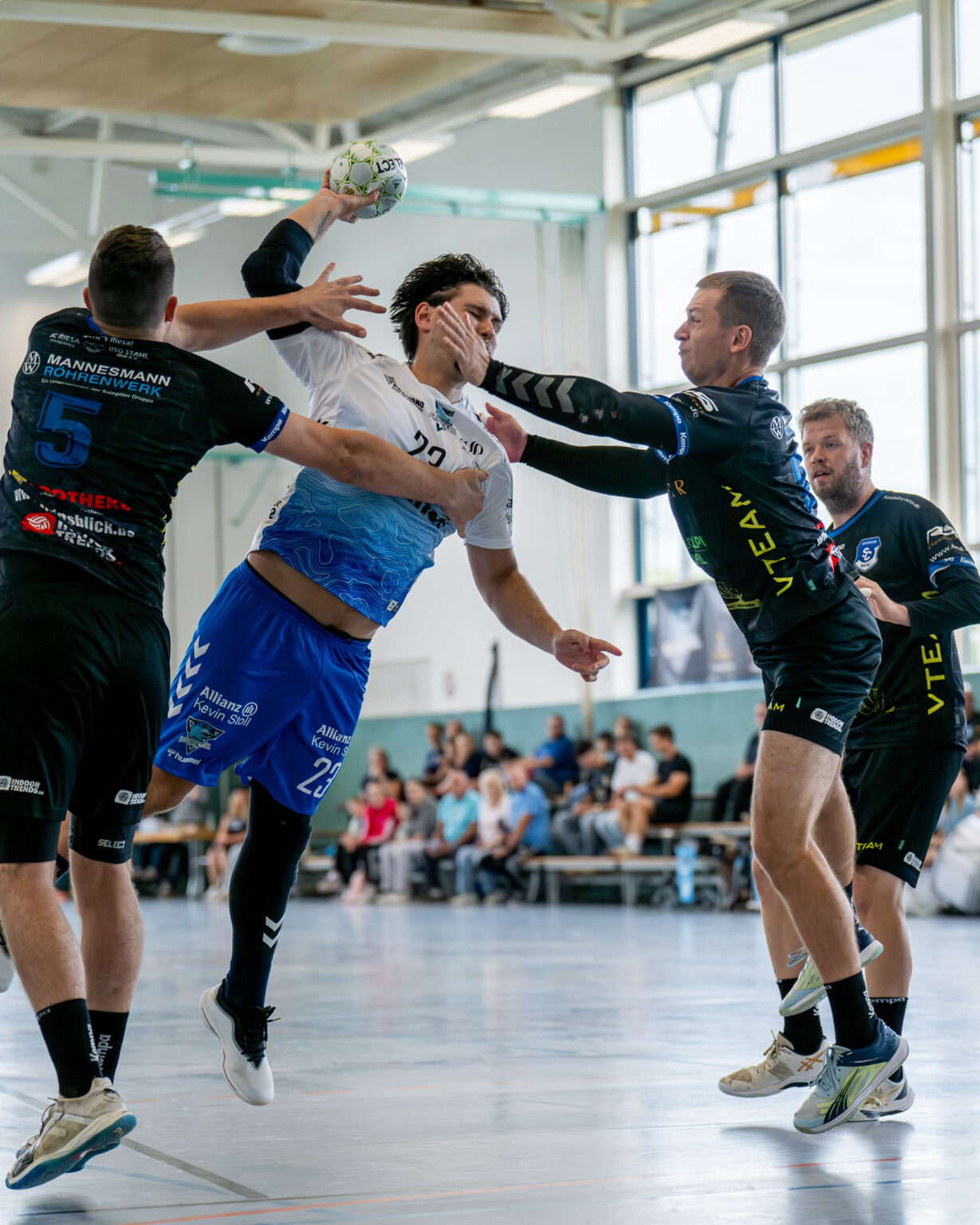 HC Pleißental Männer vs. SC Riesa 08