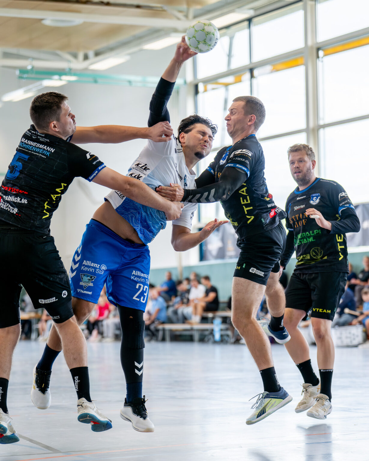 HC Pleißental Männer vs. SC Riesa 09