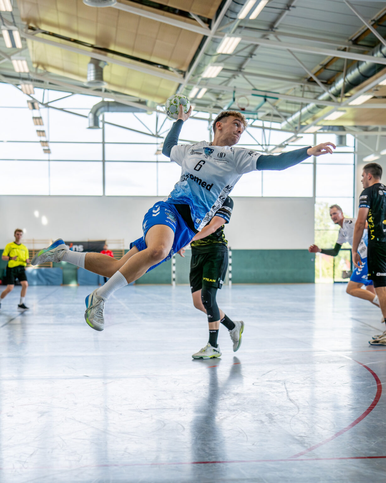 HC Pleißental Männer vs. SC Riesa 10