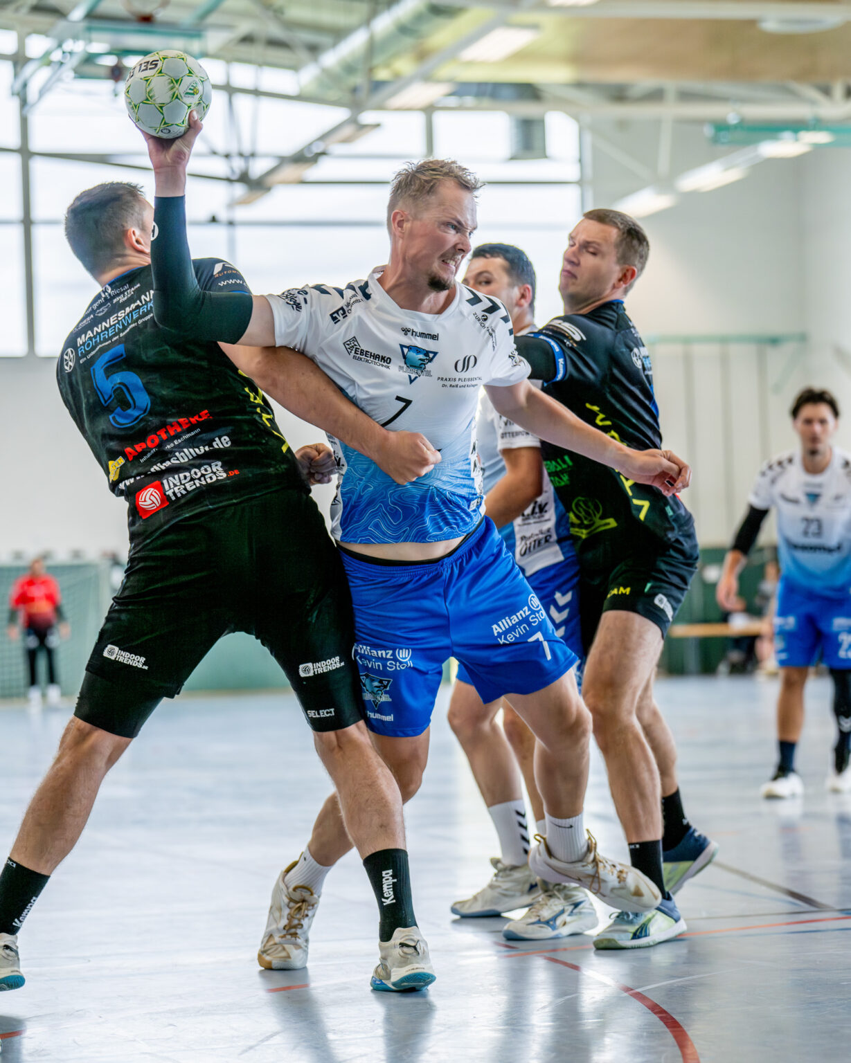 HC Pleißental Männer vs. SC Riesa 11