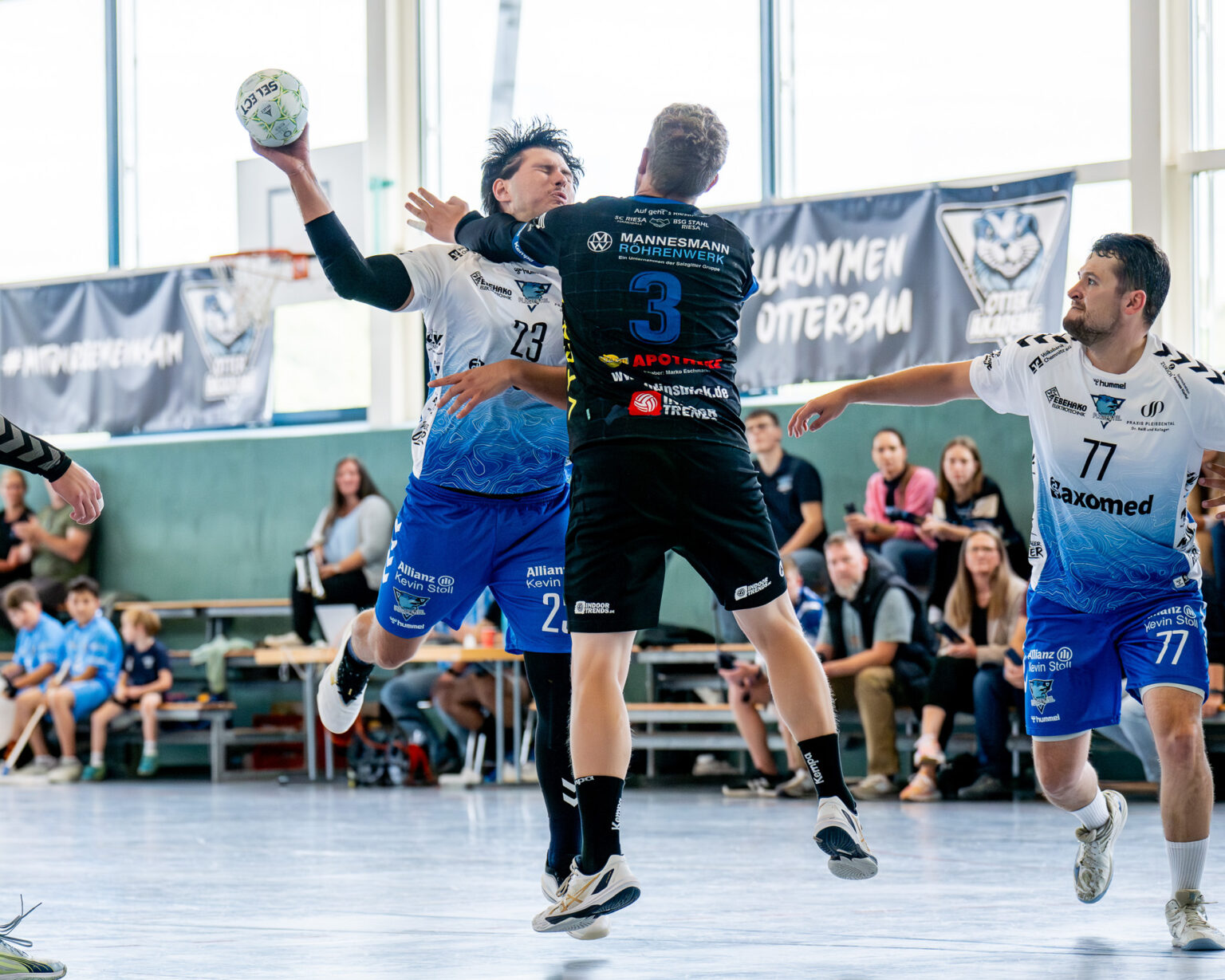 HC Pleißental Männer vs. SC Riesa 12