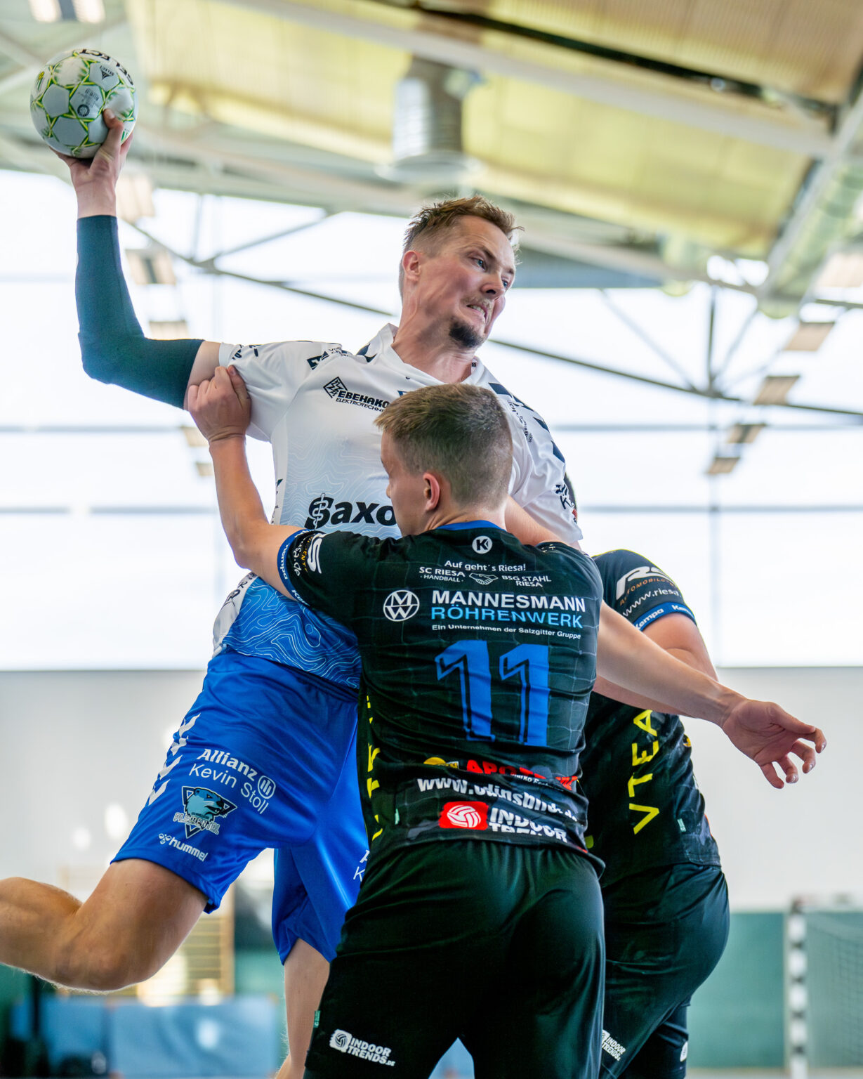 HC Pleißental Männer vs. SC Riesa 13