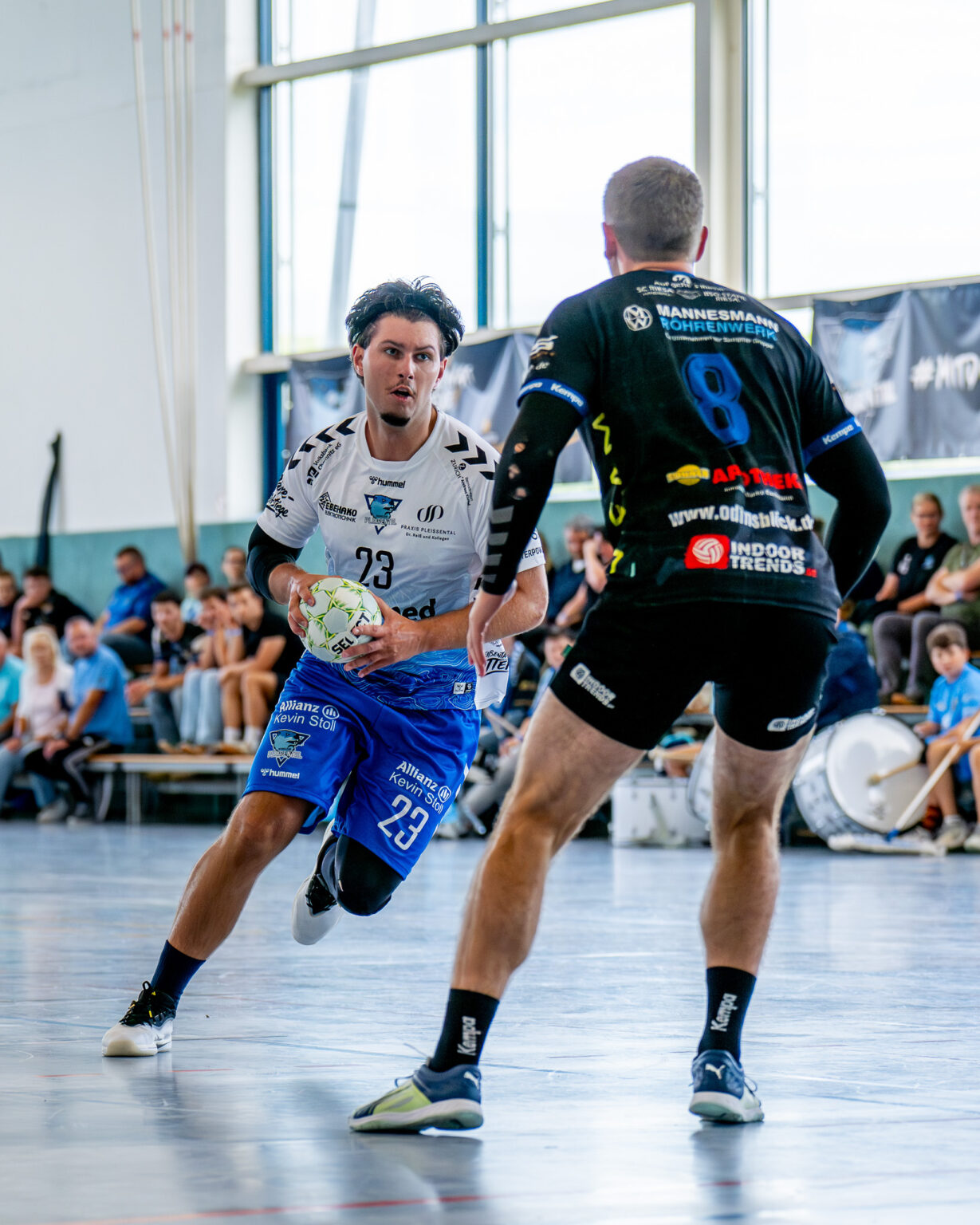 HC Pleißental Männer vs. SC Riesa 14