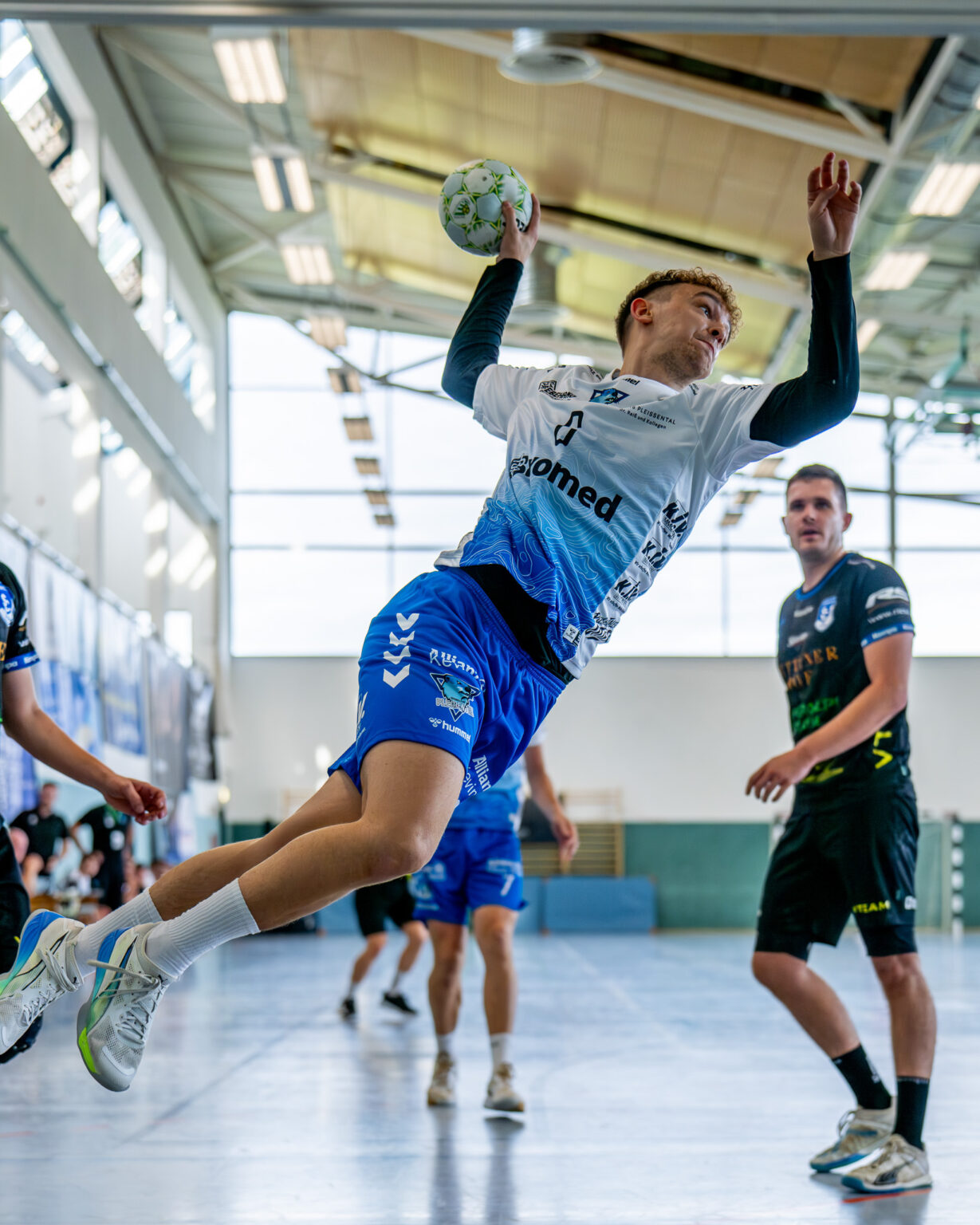 HC Pleißental Männer vs. SC Riesa 15