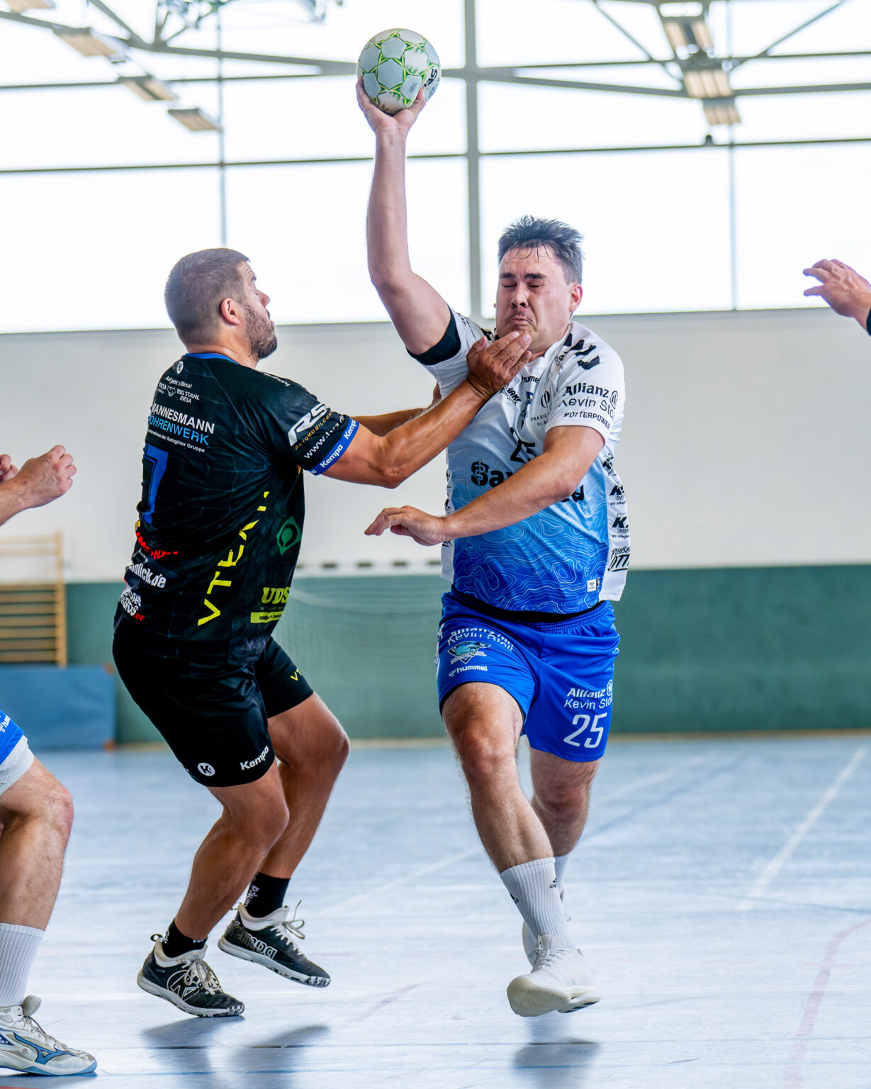 HC Pleißental Männer vs. SC Riesa 18