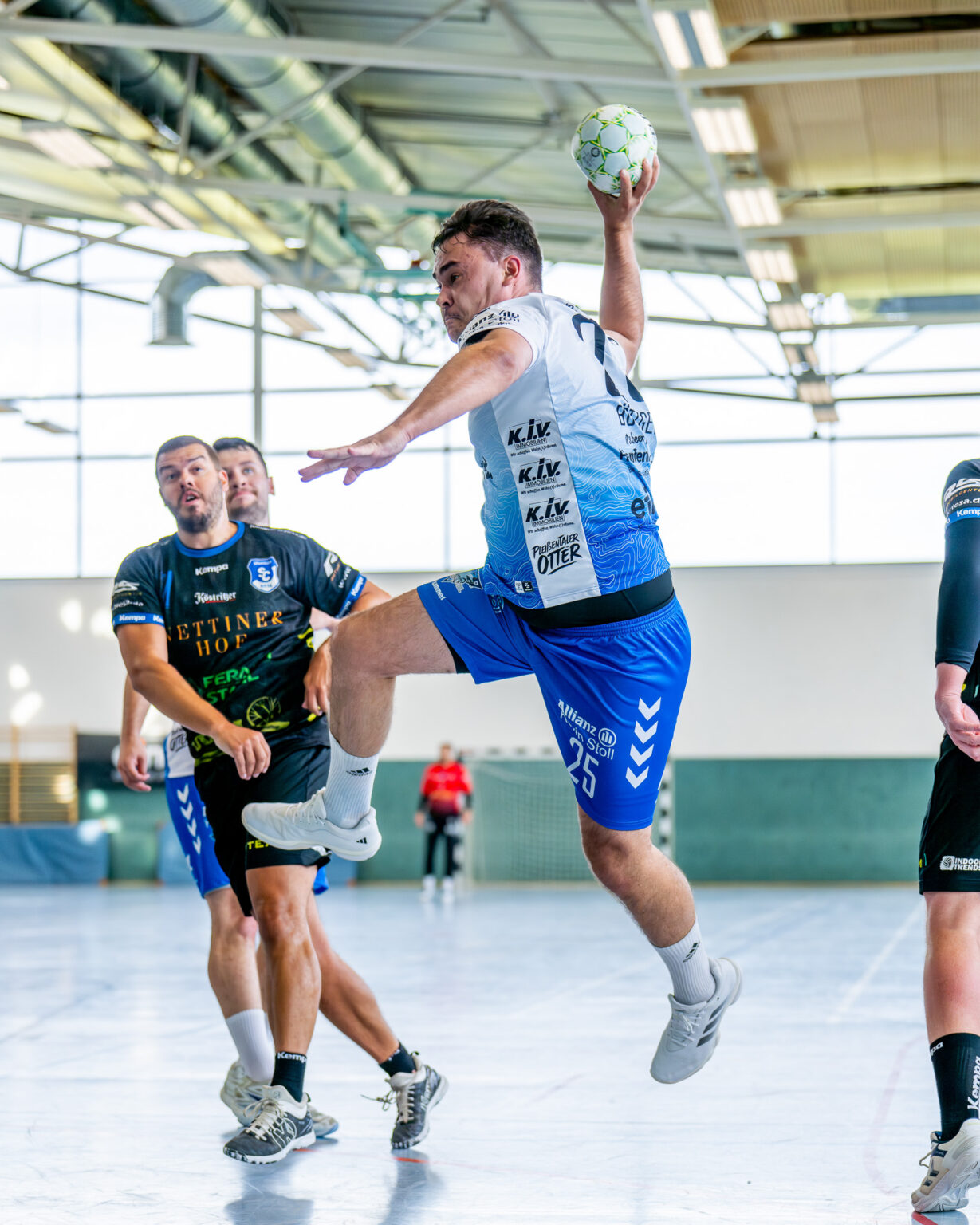 HC Pleißental Männer vs. SC Riesa 19