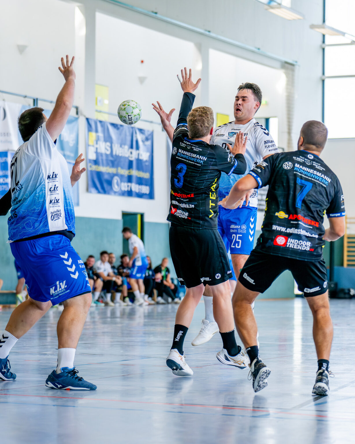 HC Pleißental Männer vs. SC Riesa 20