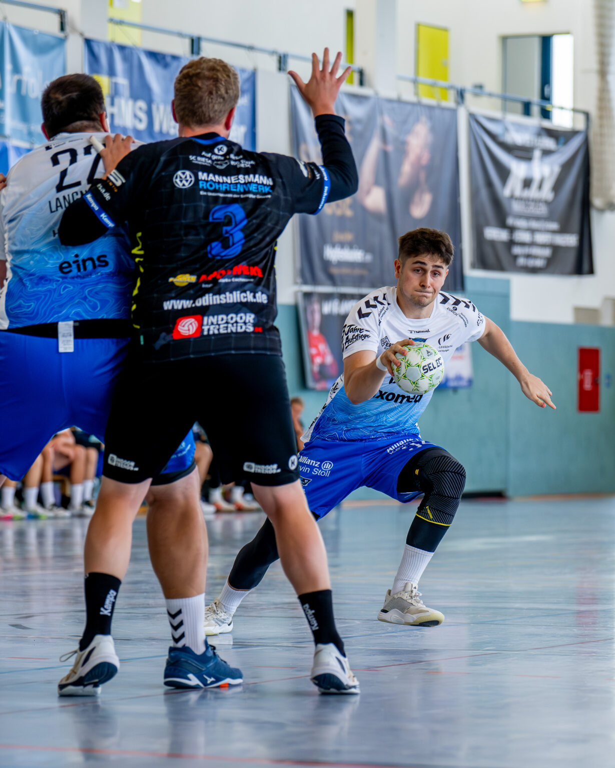 HC Pleißental Männer vs. SC Riesa 22