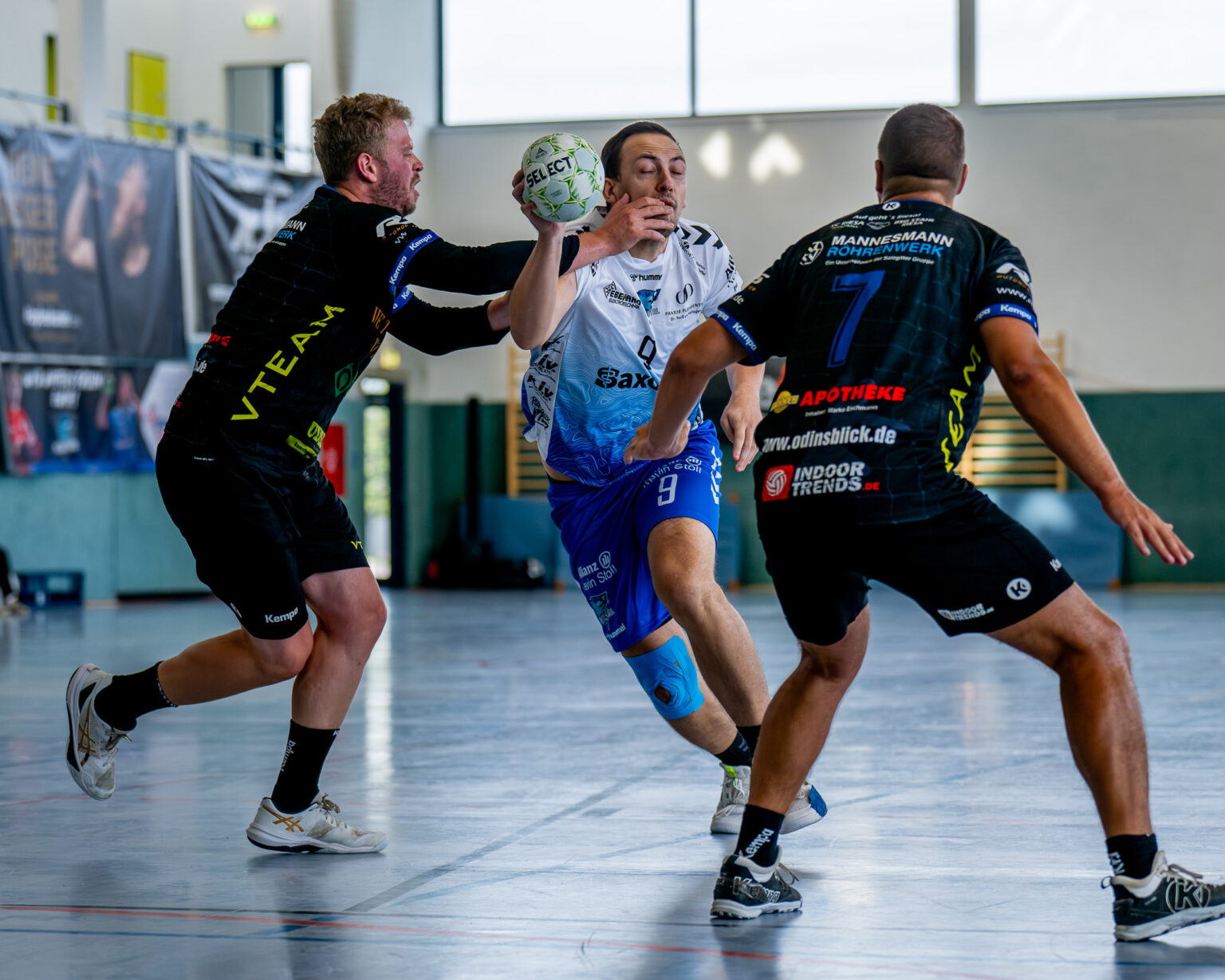 HC Pleißental Männer vs. SC Riesa 23