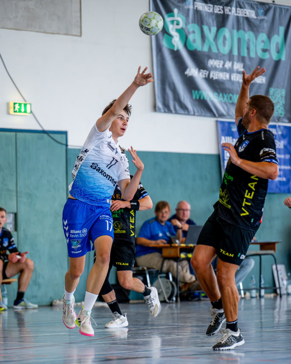 HC Pleißental Männer vs. SC Riesa 24