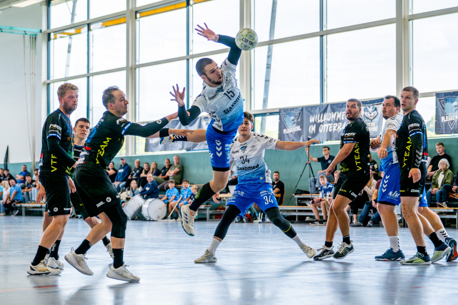 HC Pleißental Männer vs. SC Riesa 27