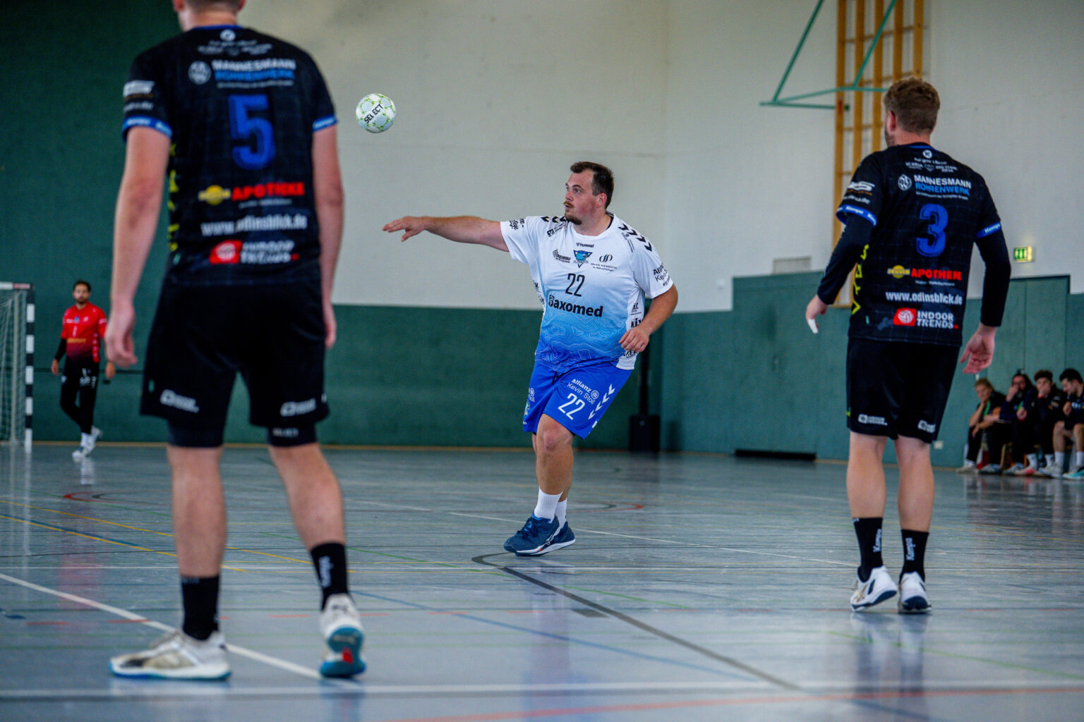 HC Pleißental Männer vs. SC Riesa 30