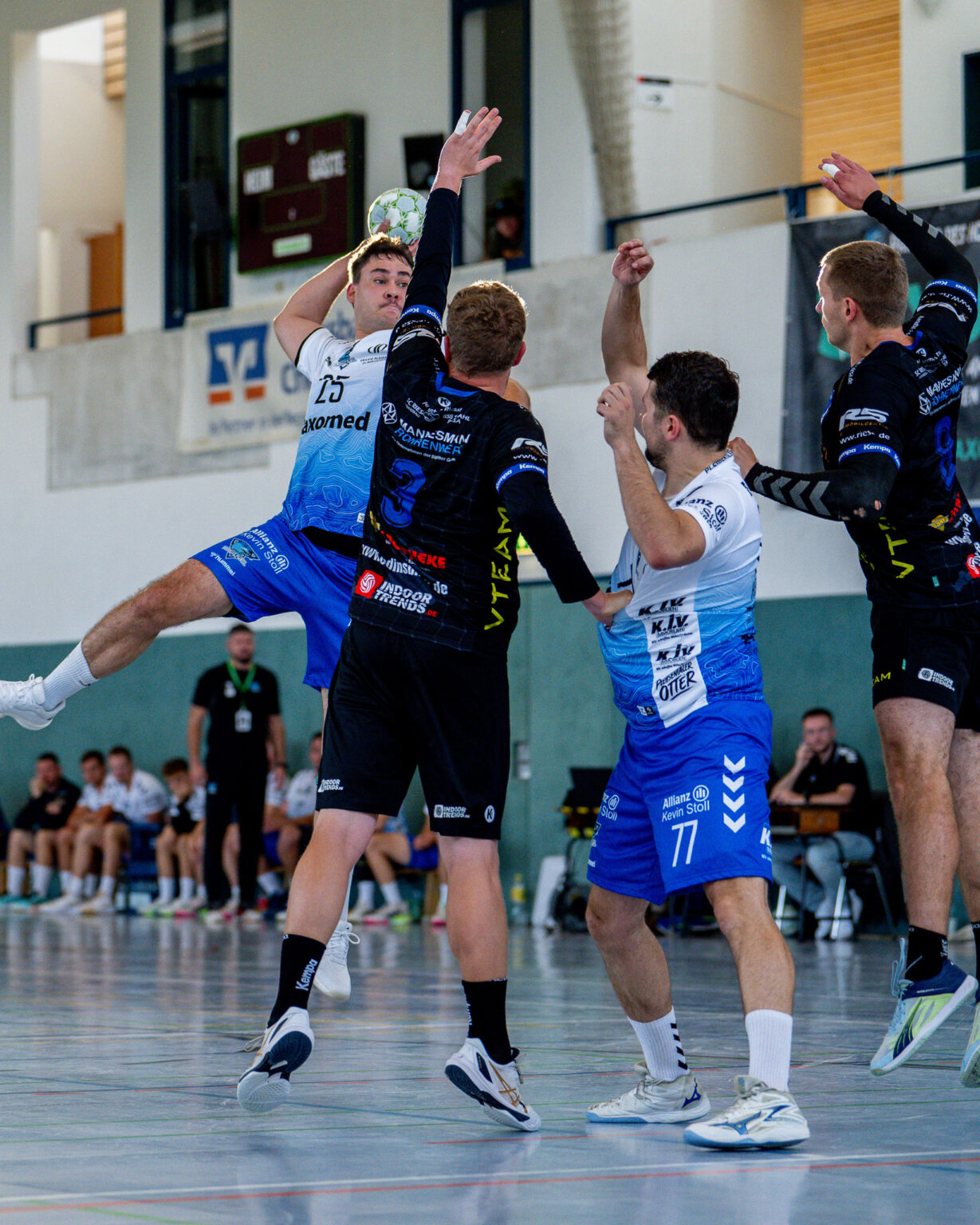 HC Pleißental Männer vs. SC Riesa 31