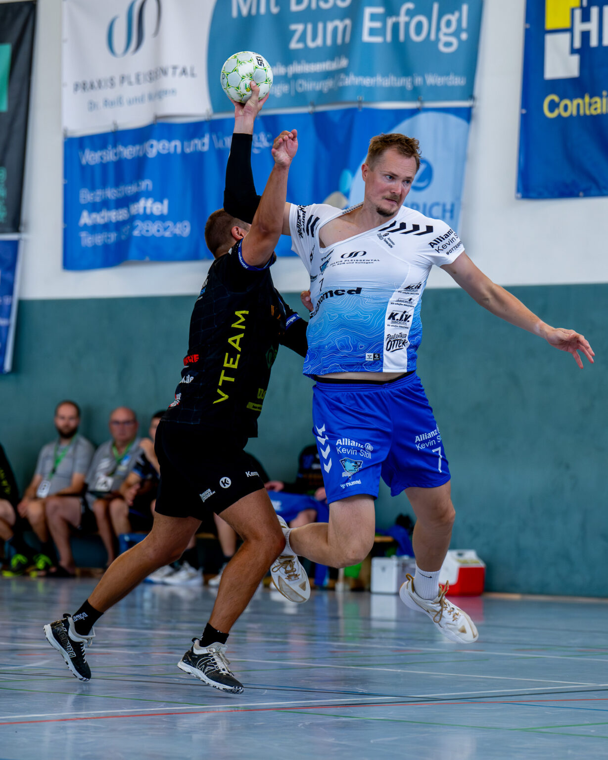 HC Pleißental Männer vs. SC Riesa 32