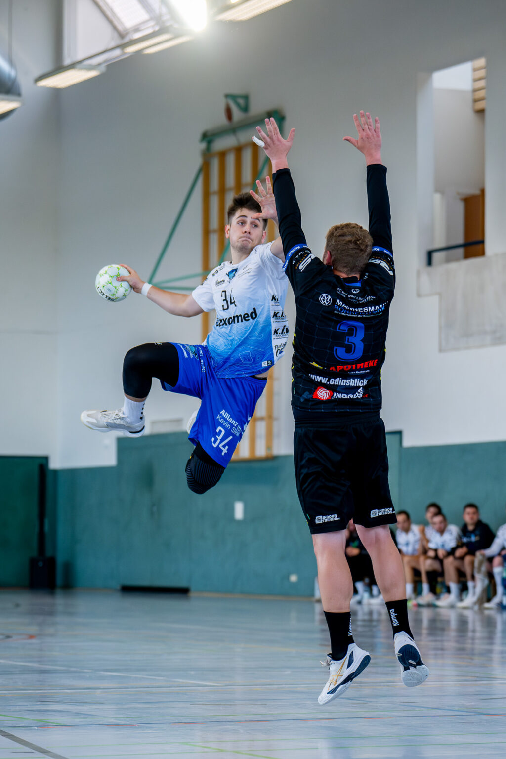 HC Pleißental Männer vs. SC Riesa 34