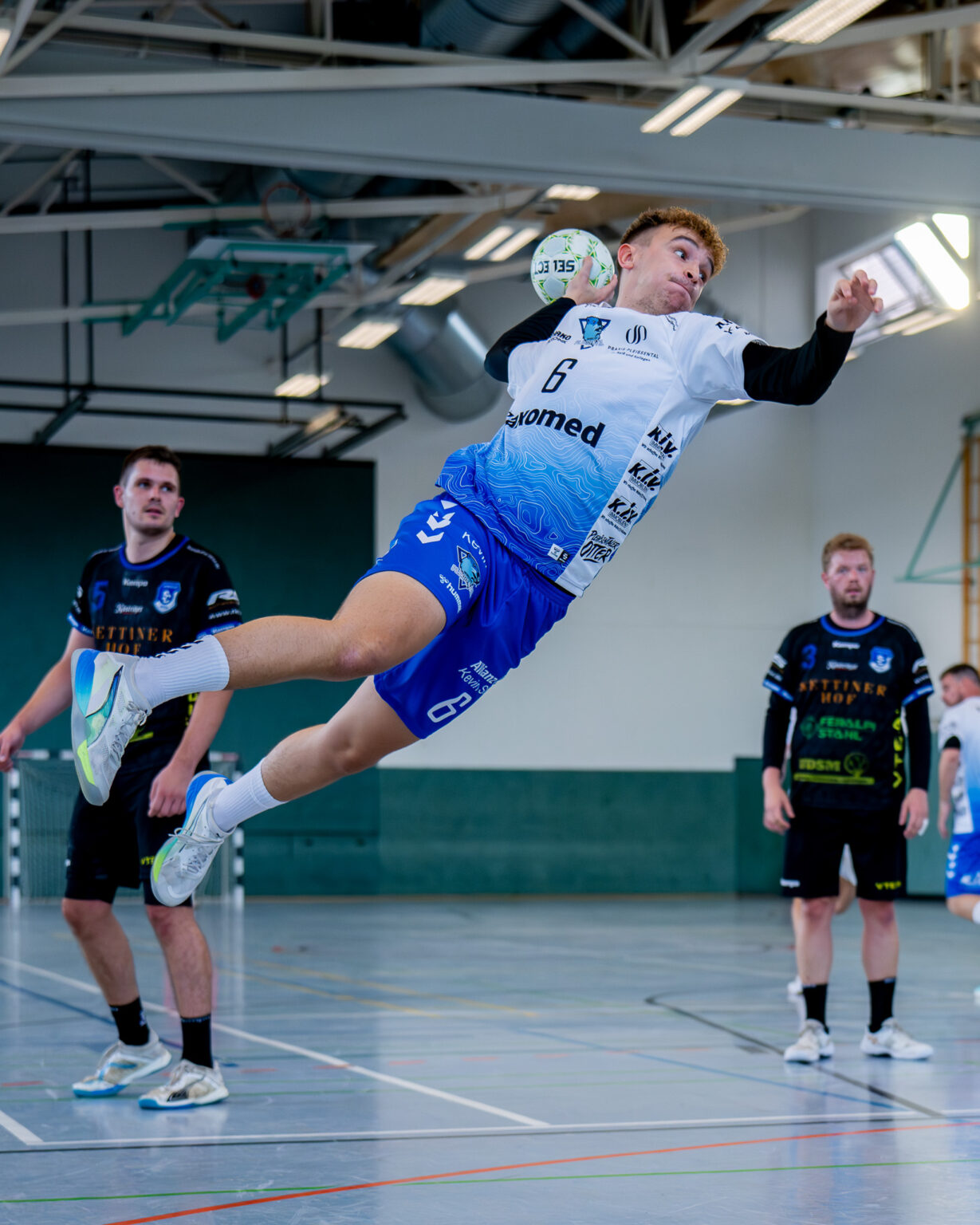HC Pleißental Männer vs. SC Riesa 36