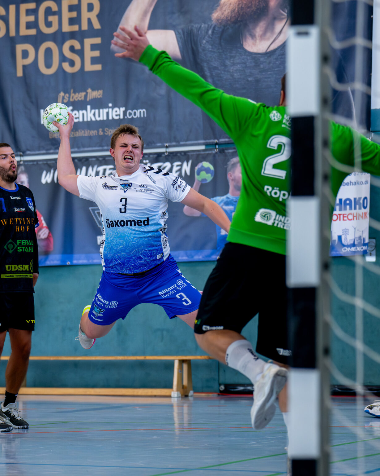 HC Pleißental Männer vs. SC Riesa 37