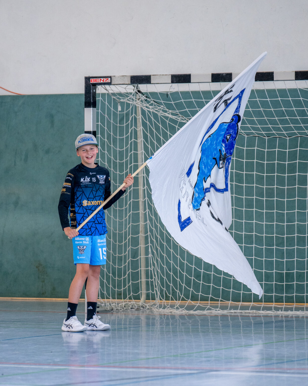 HC Pleißental Männer vs. SG LVB Leipzig 2 Bild 01
