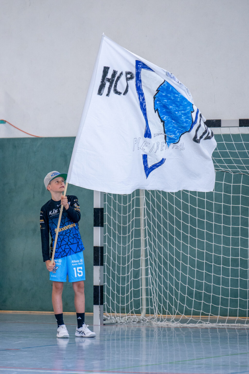 HC Pleißental Männer vs. SG LVB Leipzig 2 Bild 02