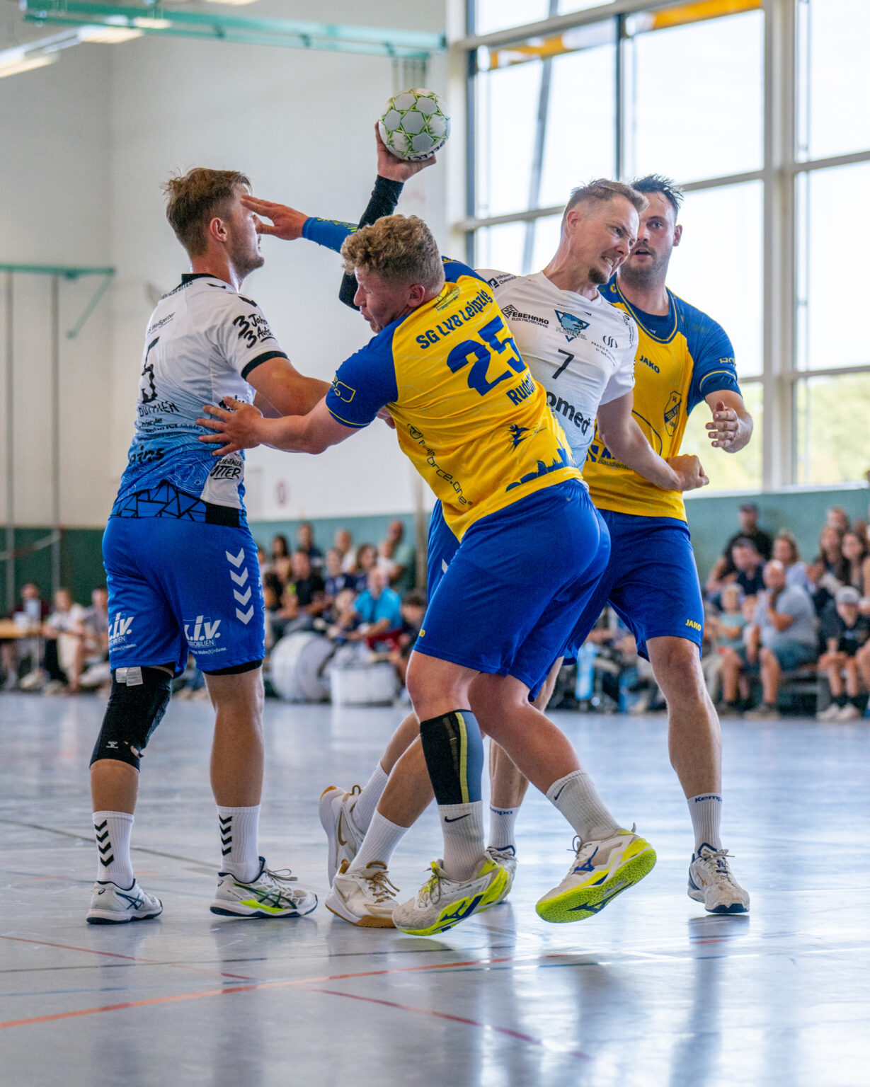 HC Pleißental Männer vs. SG LVB Leipzig 2 Bild 19