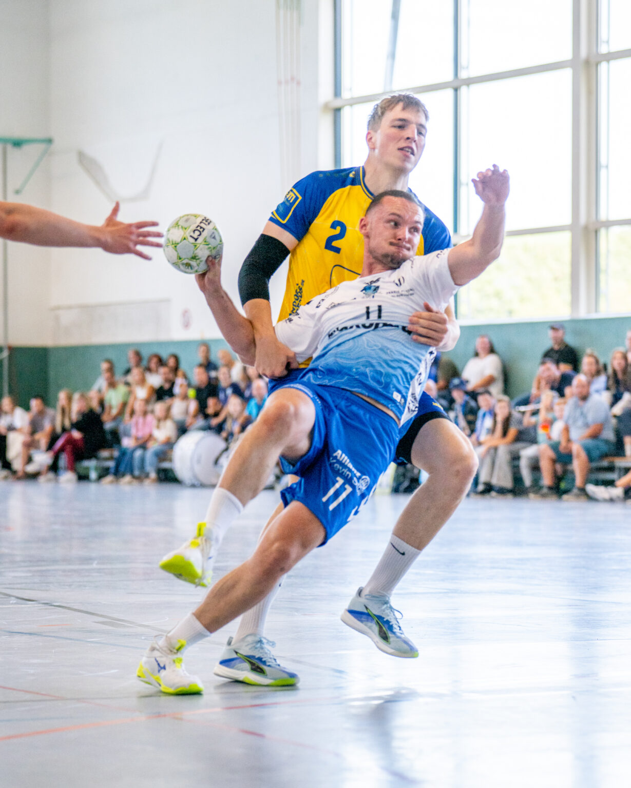 HC Pleißental Männer vs. SG LVB Leipzig 2 Bild 21