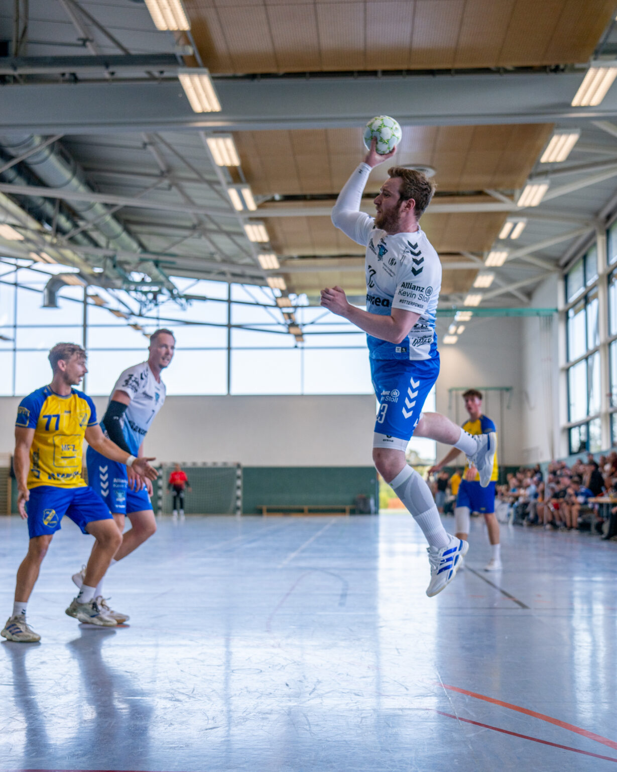 HC Pleißental Männer vs. SG LVB Leipzig 2 Bild 25
