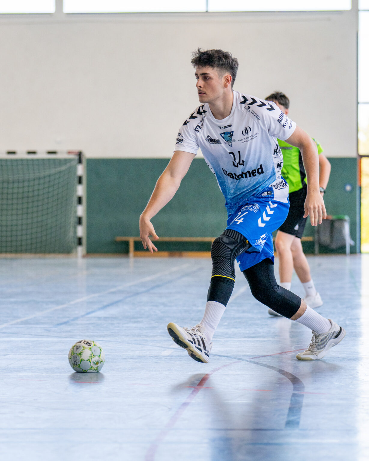 HC Pleißental Männer vs. SG LVB Leipzig 2 Bild 30