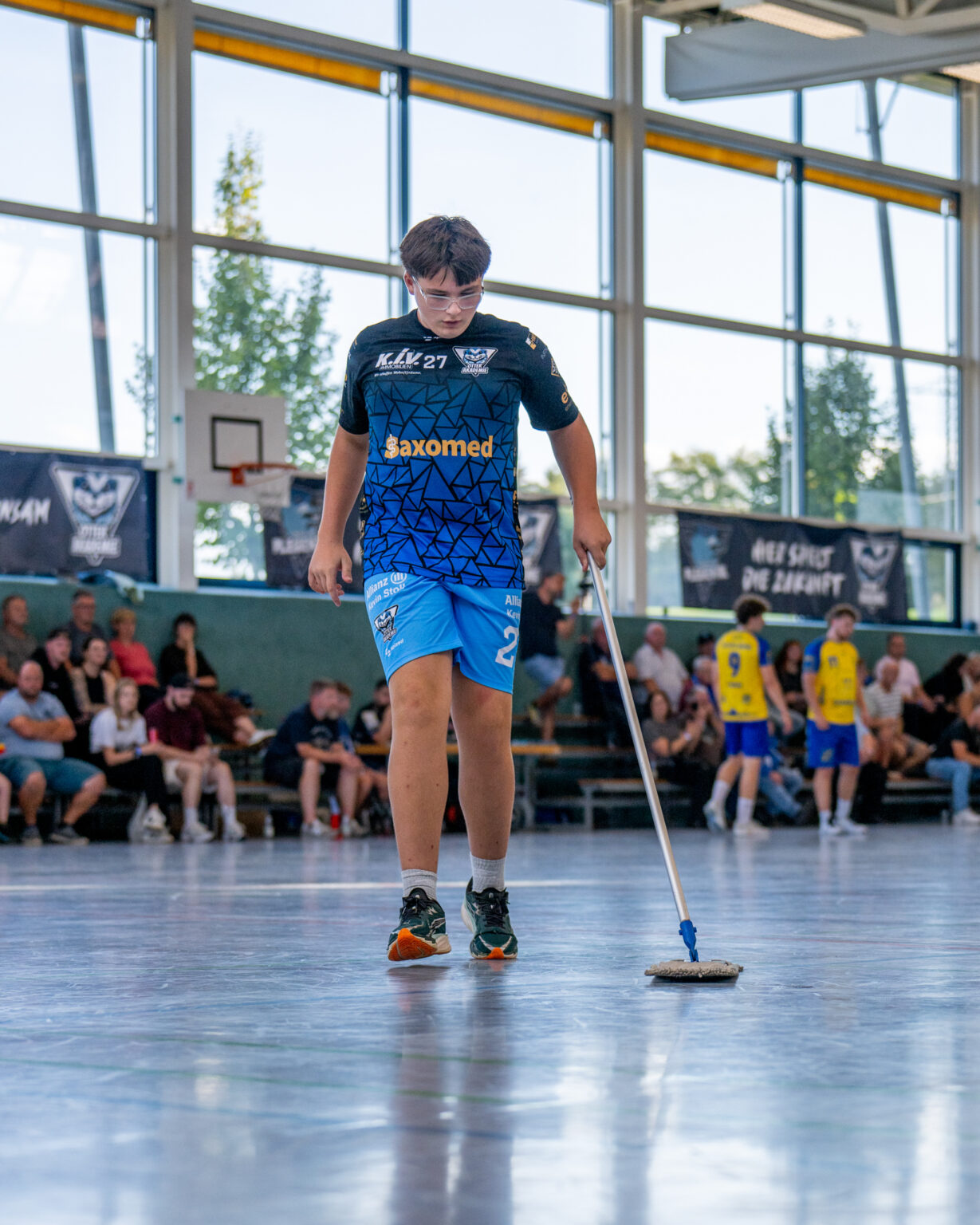 HC Pleißental Männer vs. SG LVB Leipzig 2 Bild 42