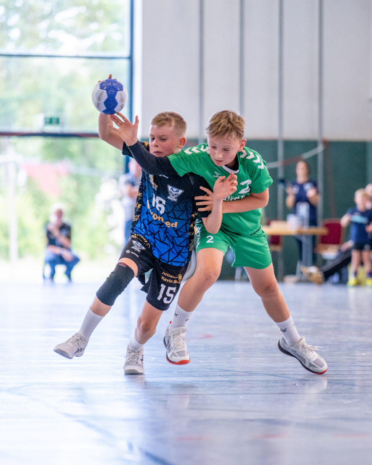 HC Pleißental Otter-Akademie C-Jugend vs. HC Fraureuth 21