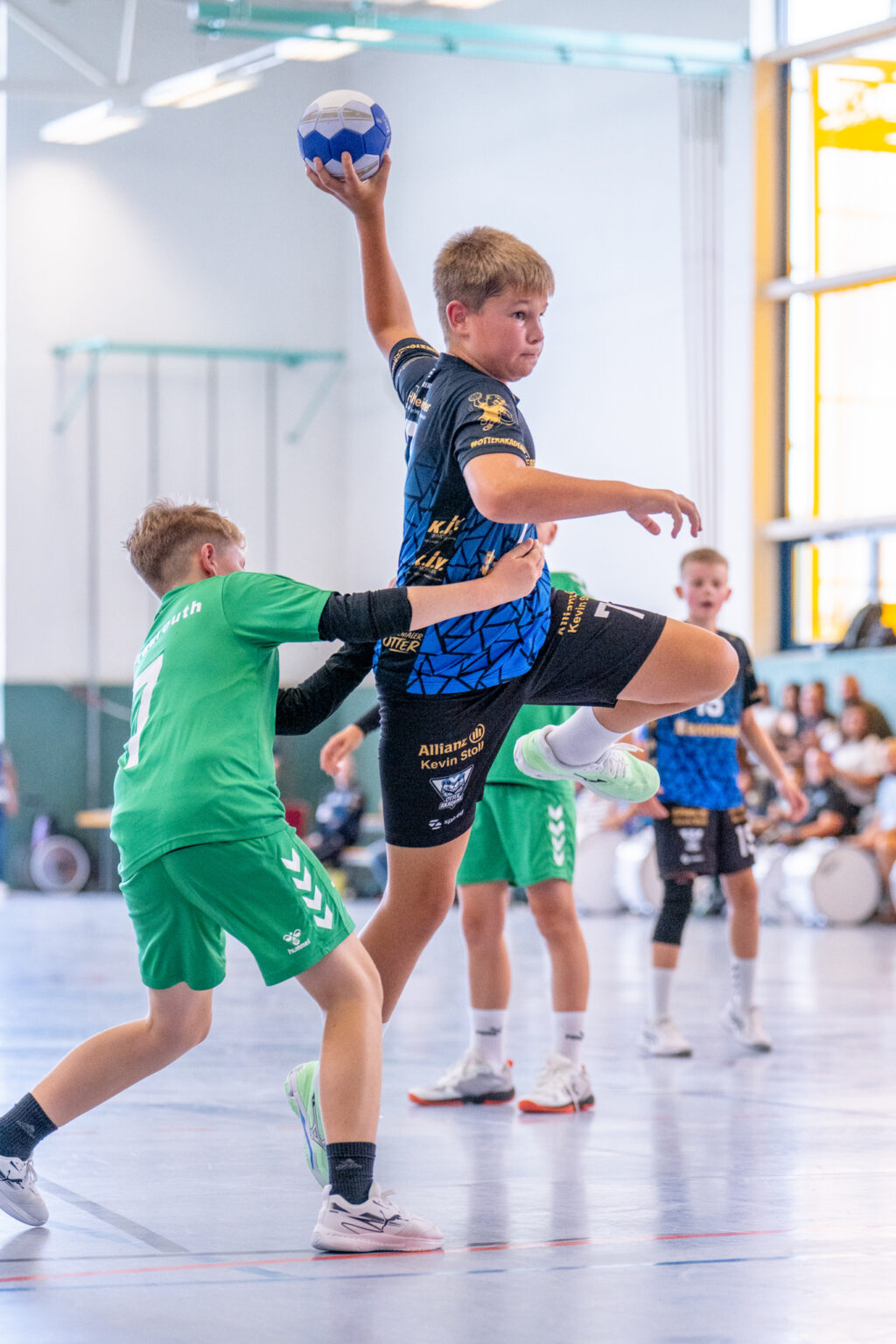 HC Pleißental Otter-Akademie C-Jugend vs. HC Fraureuth 23