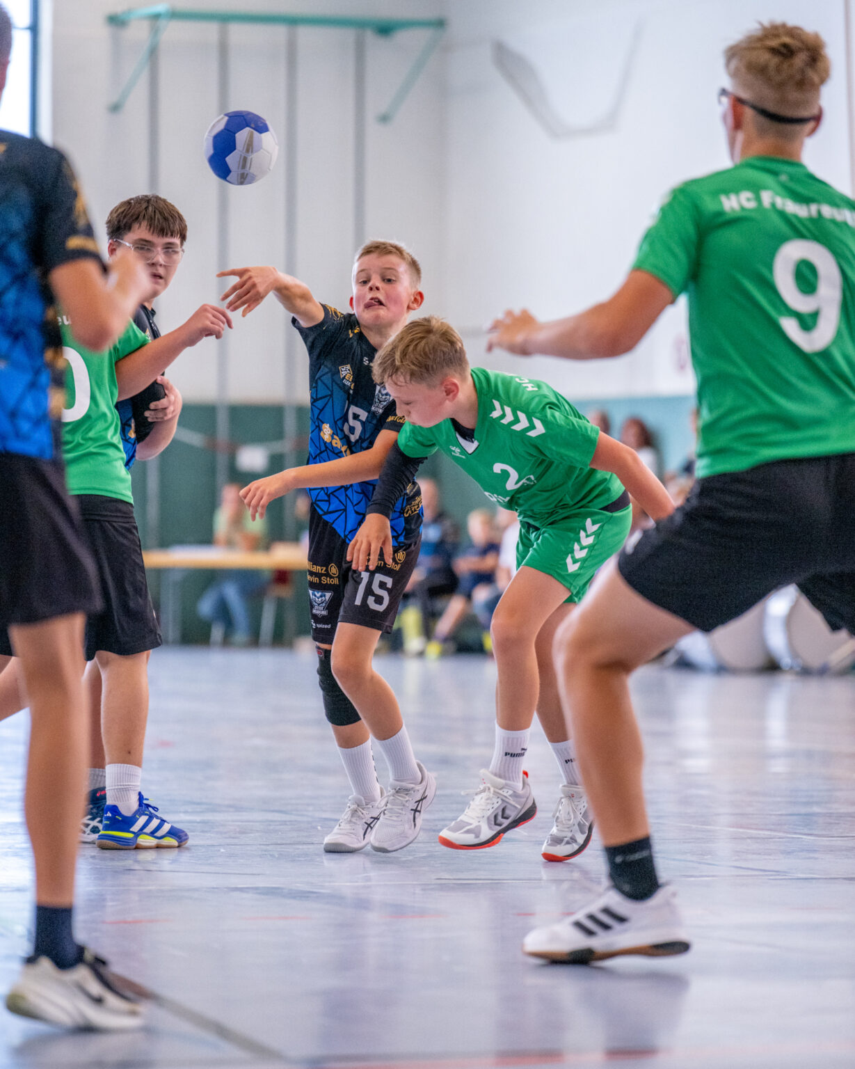 HC Pleißental Otter-Akademie C-Jugend vs. HC Fraureuth 25