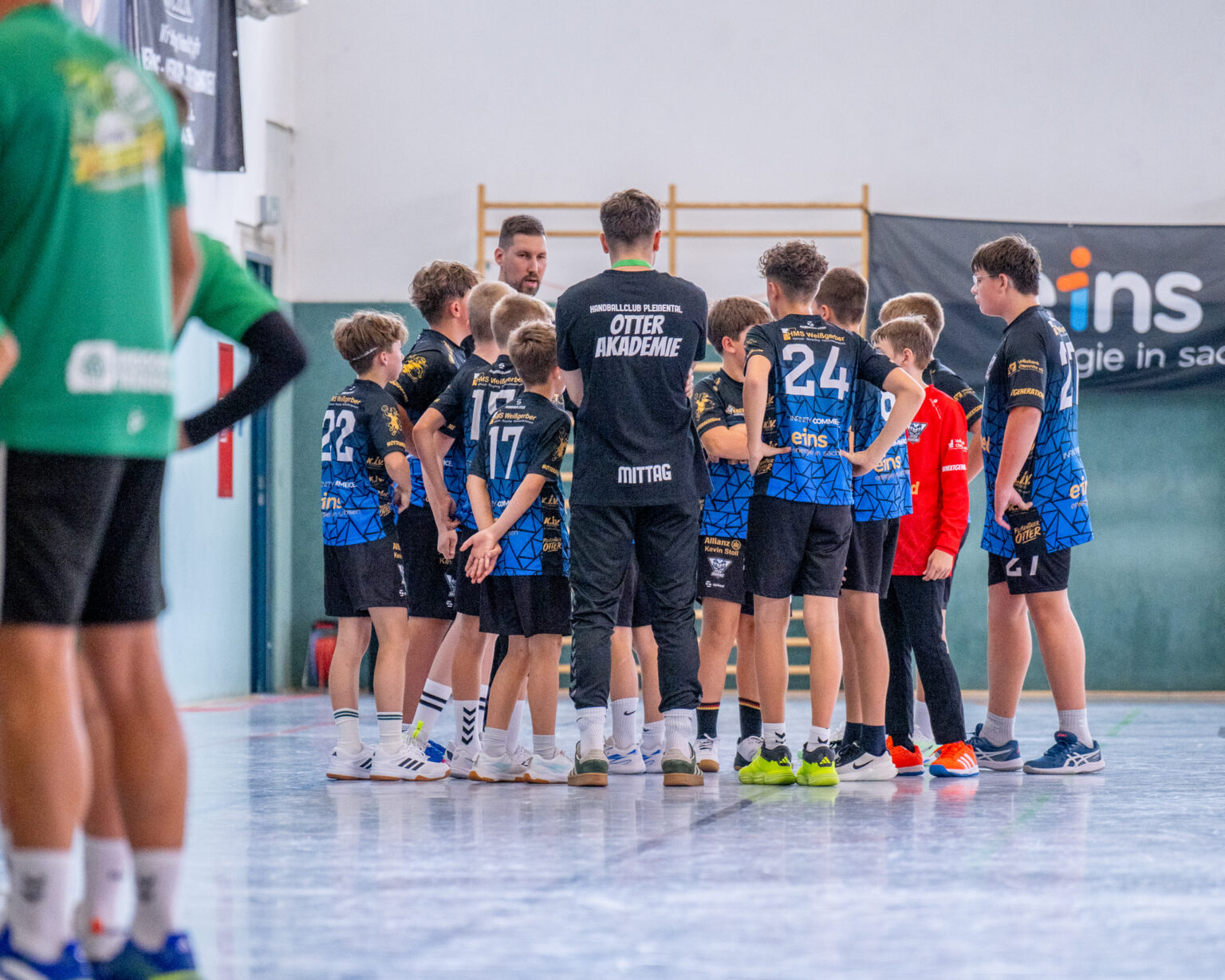 HC Pleißental Otter-Akademie C-Jugend vs. HC Fraureuth 26
