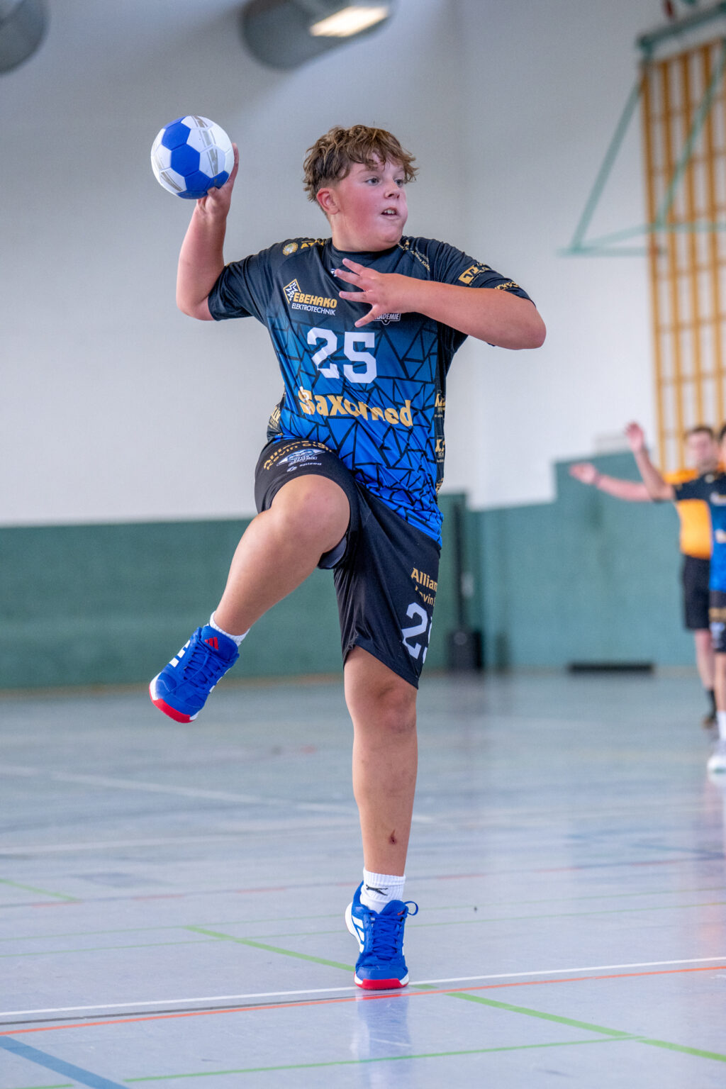 HC Pleißental Otter-Akademie C-Jugend vs. HC Fraureuth 34