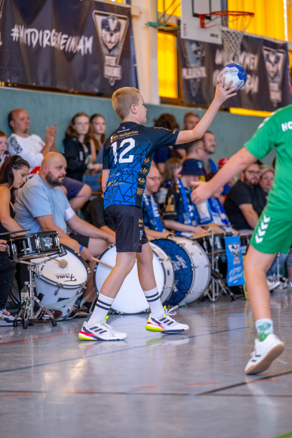 HC Pleißental Otter-Akademie C-Jugend vs. HC Fraureuth 40