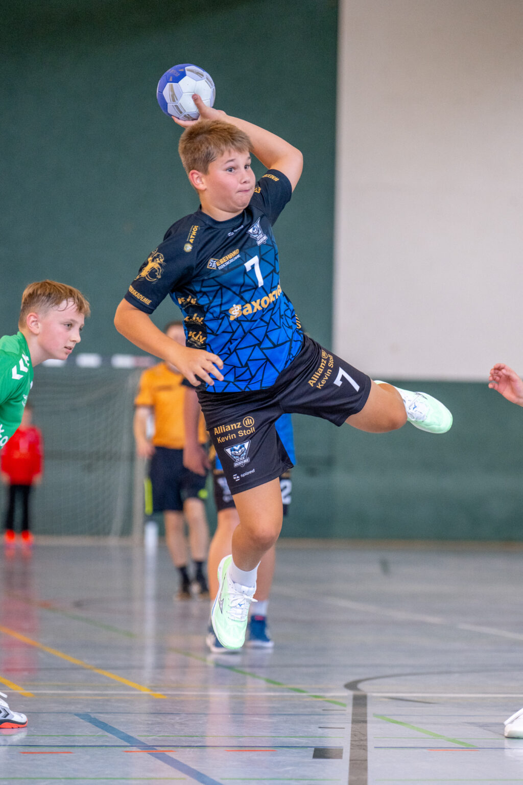 HC Pleißental Otter-Akademie C-Jugend vs. HC Fraureuth 41