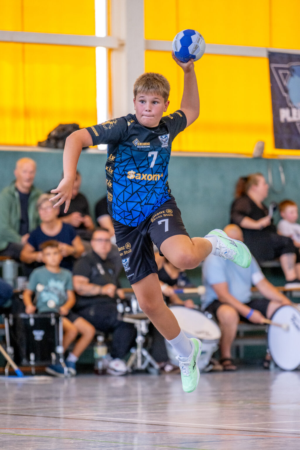 HC Pleißental Otter-Akademie C-Jugend vs. HC Fraureuth 43