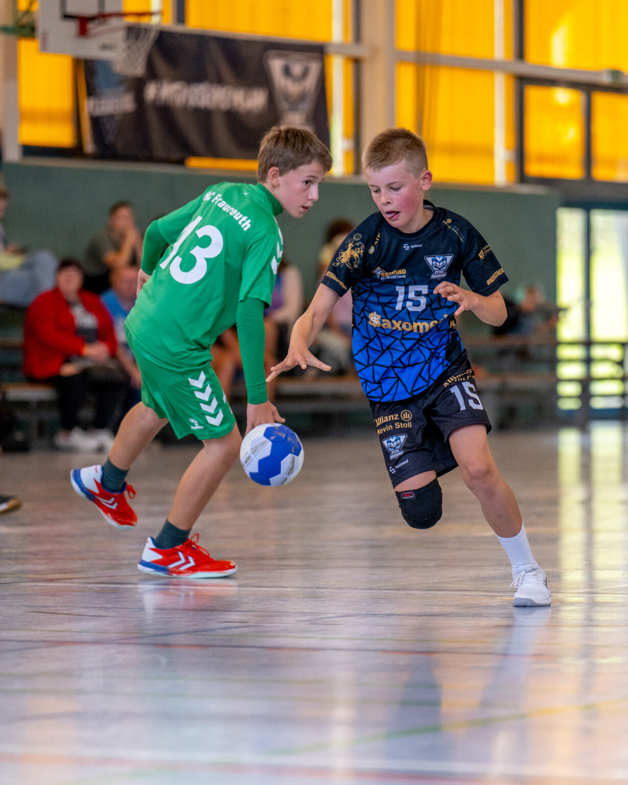 HC Pleißental Otter-Akademie C-Jugend vs. HC Fraureuth 44