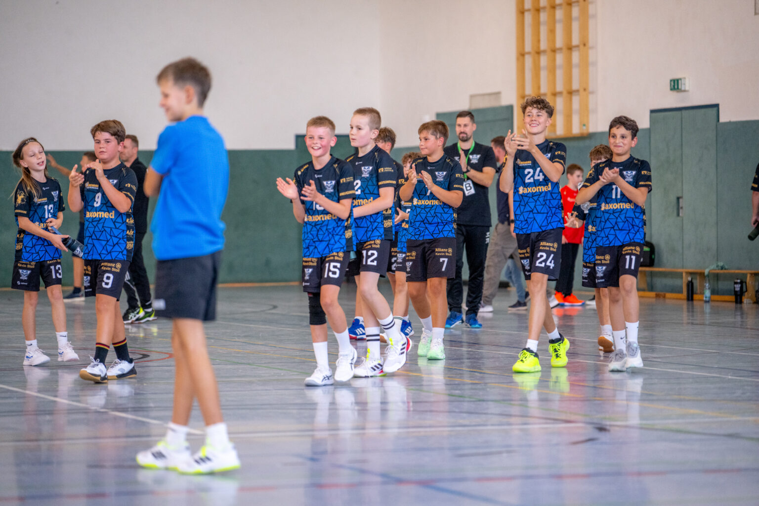 HC Pleißental Otter-Akademie C-Jugend vs. HC Fraureuth 47
