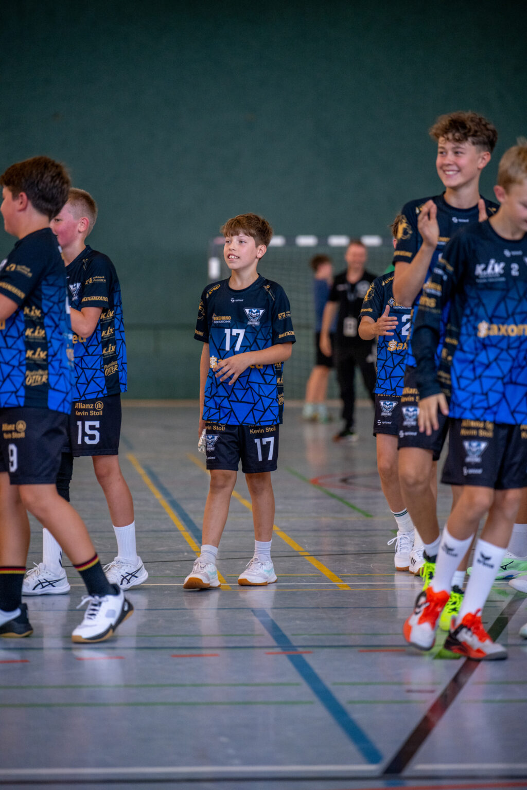 HC Pleißental Otter-Akademie C-Jugend vs. HC Fraureuth 50