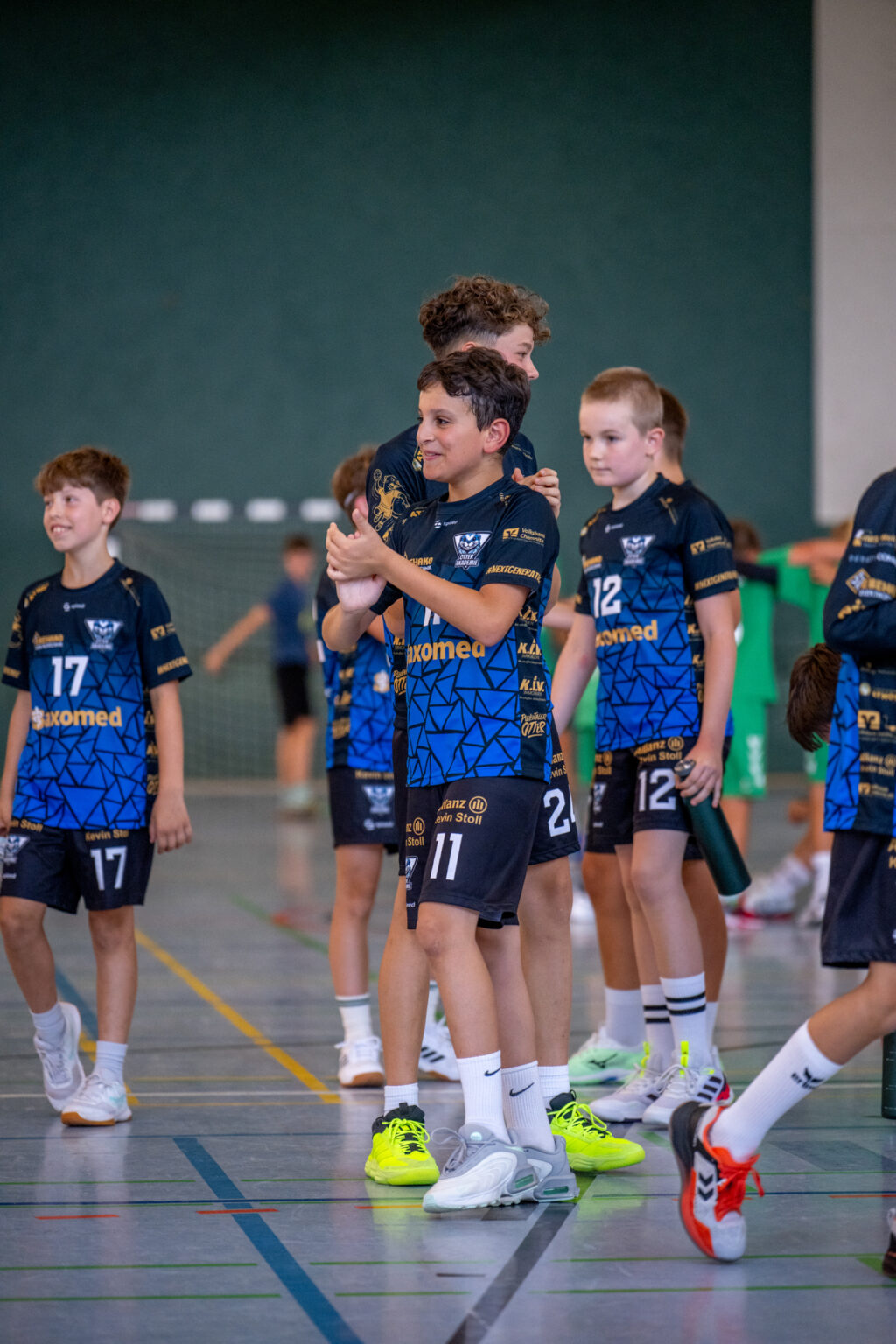HC Pleißental Otter-Akademie C-Jugend vs. HC Fraureuth 51