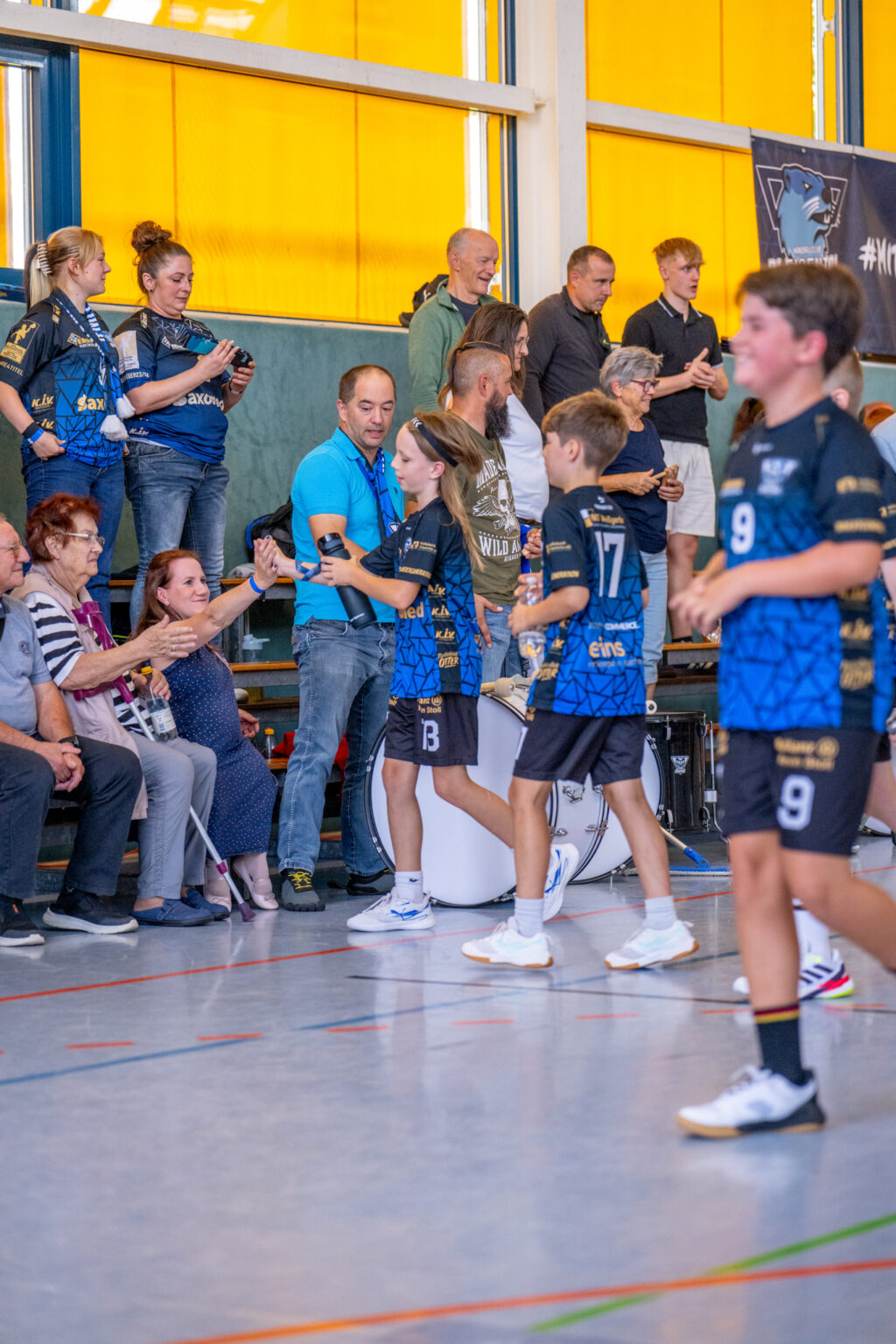 HC Pleißental Otter-Akademie C-Jugend vs. HC Fraureuth 52