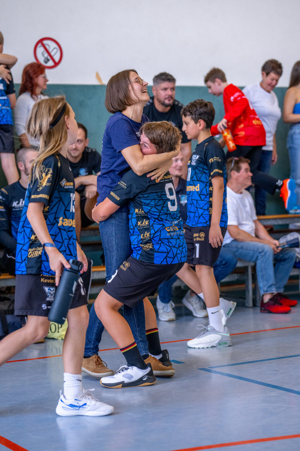 HC Pleißental Otter-Akademie C-Jugend vs. HC Fraureuth 53