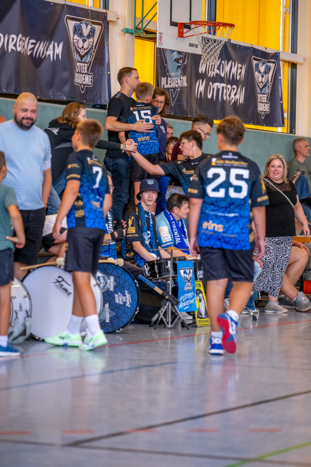 HC Pleißental Otter-Akademie C-Jugend vs. HC Fraureuth 54