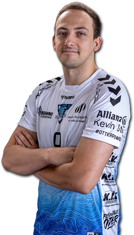 John Kretzschmar Heimtrikot ohne Ball